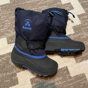 KAMIK - Toddler boy boots